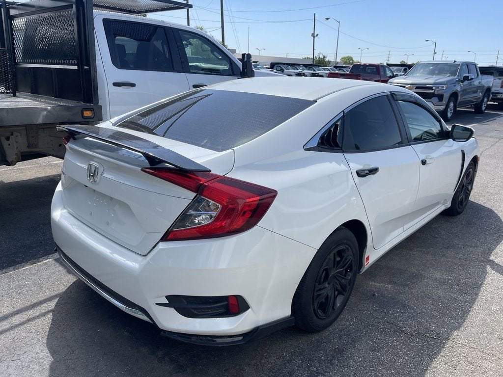 2020 Honda Civic Sedan LX