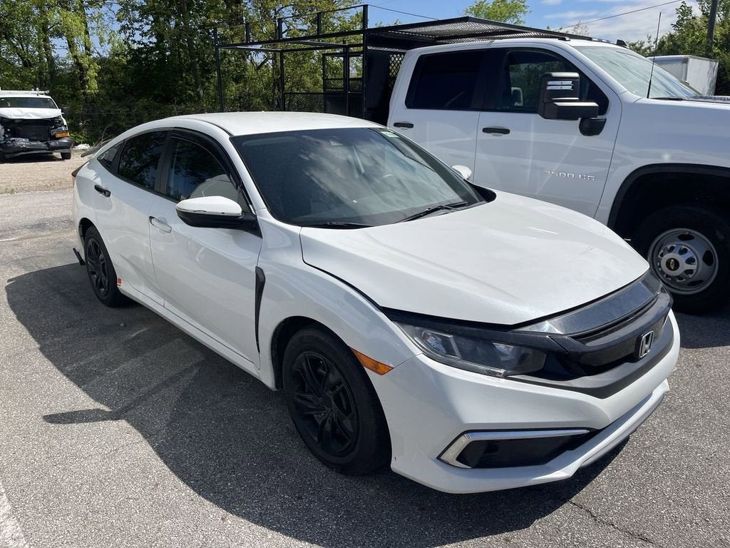 2020 Honda Civic Sedan LX