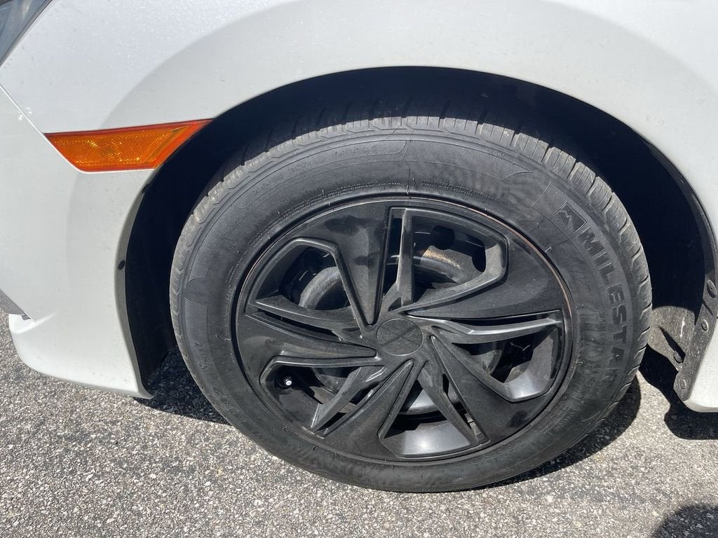 2020 Honda Civic Sedan LX