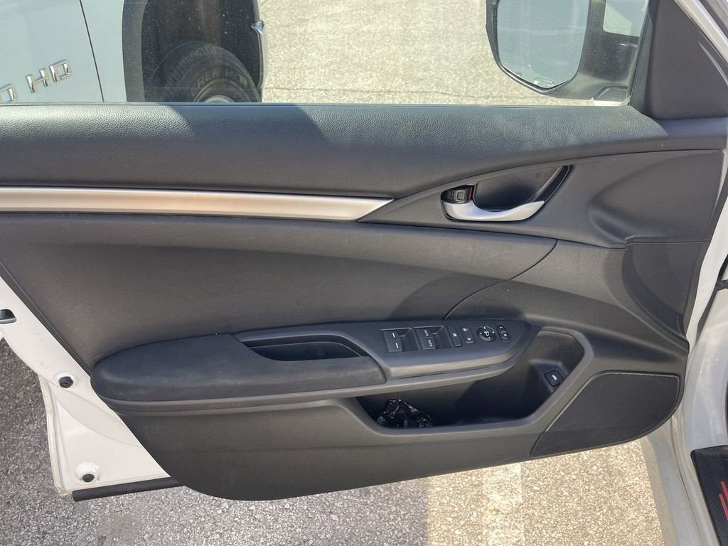 2020 Honda Civic Sedan LX
