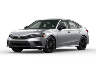 2022 Honda Civic Sedan Sport