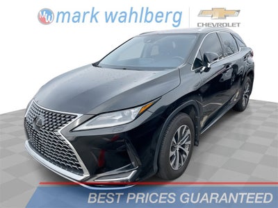 2021 Lexus RX RX 350