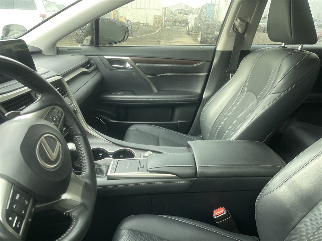 2021 Lexus RX RX 350