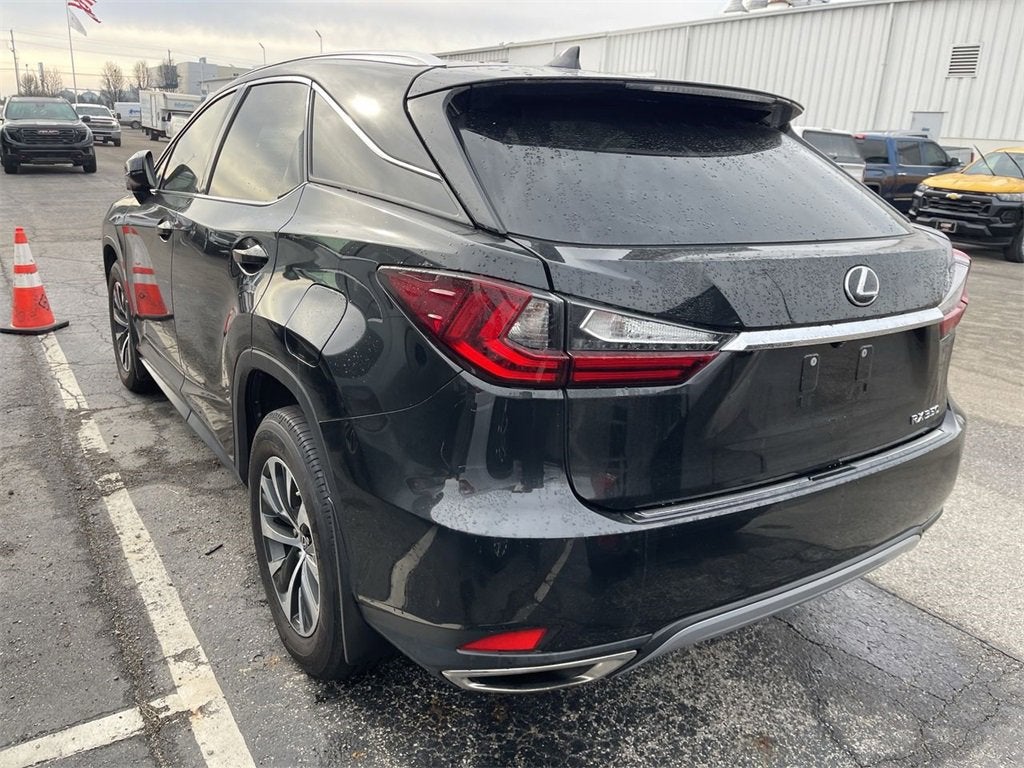 2021 Lexus RX RX 350