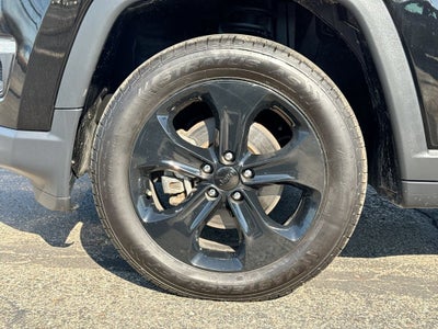 2021 Jeep Compass Altitude 4x4