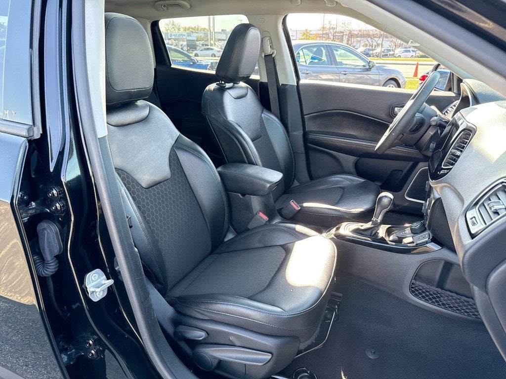 2021 Jeep Compass Altitude 4x4