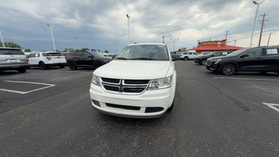2020 Dodge Journey SE Value