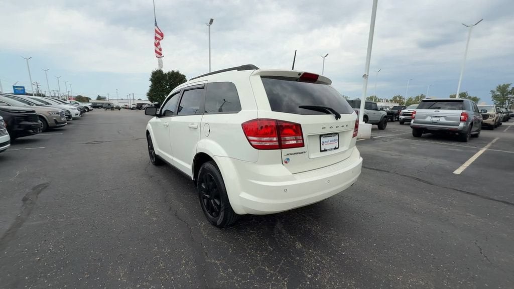 2020 Dodge Journey SE Value