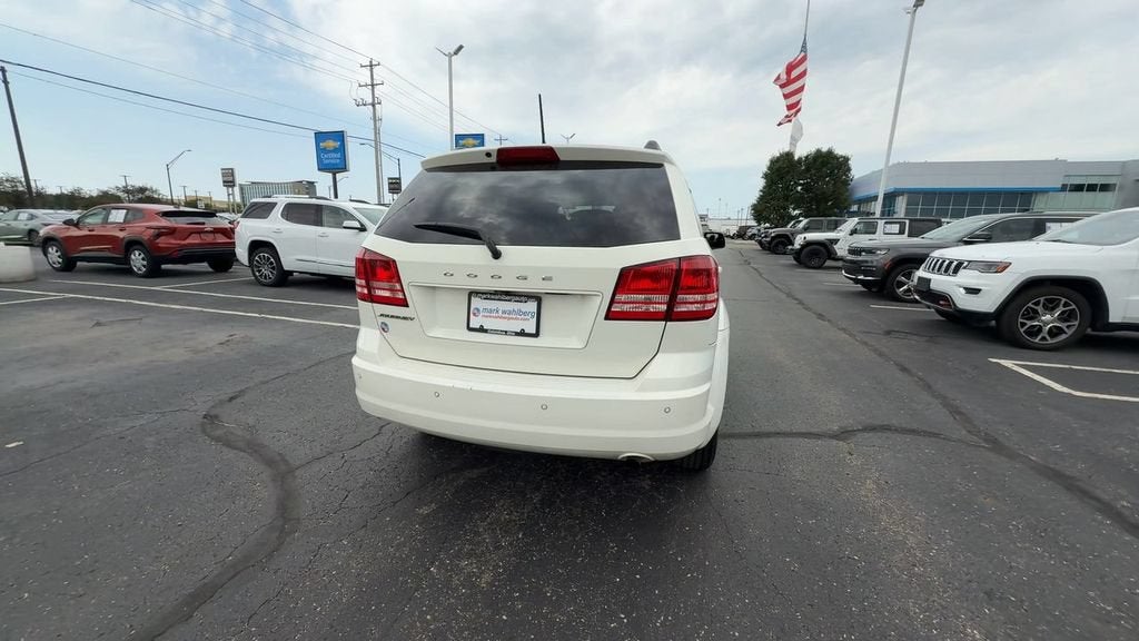2020 Dodge Journey SE Value