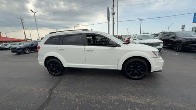 2020 Dodge Journey SE Value