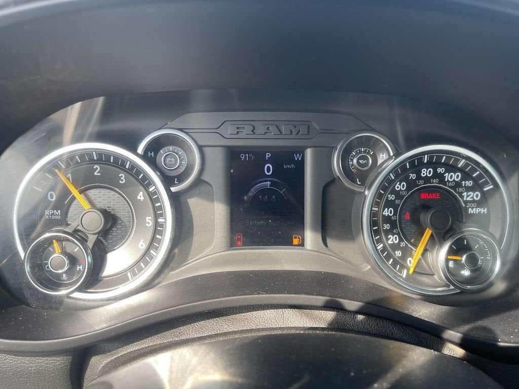 2021 RAM 3500 Tradesman