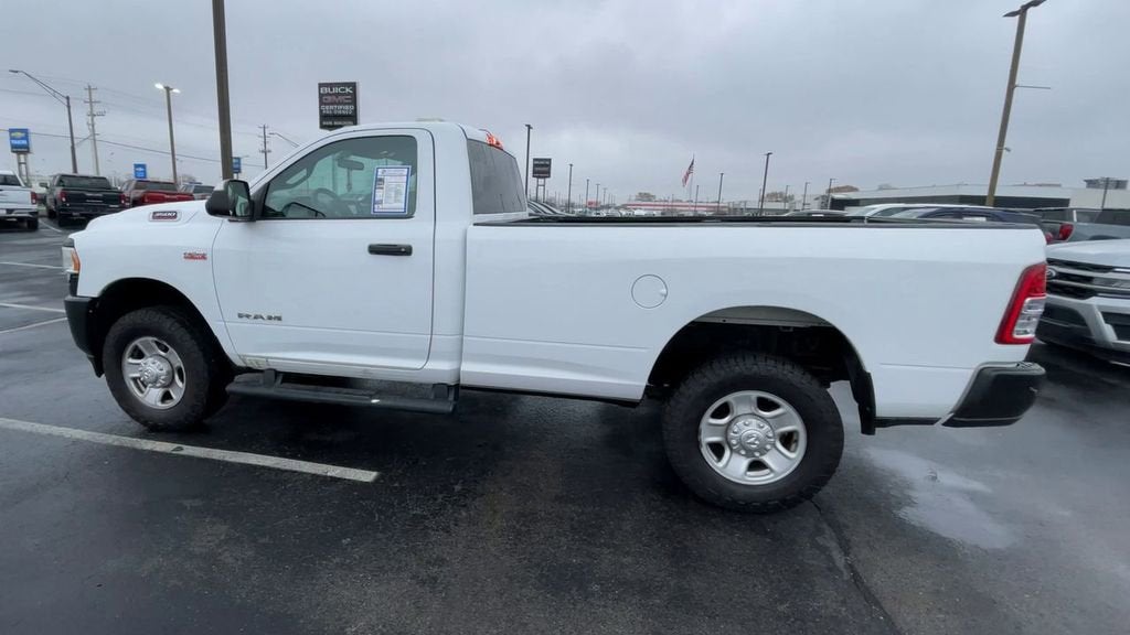 2021 RAM 3500 Tradesman