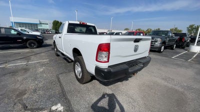 2021 RAM 3500 Tradesman