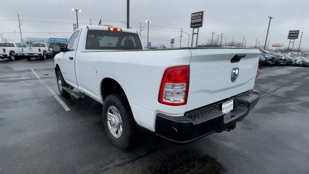 2021 RAM 3500 Tradesman
