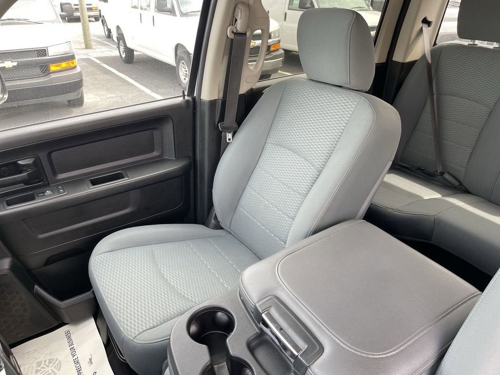 2018 RAM 3500 Tradesman
