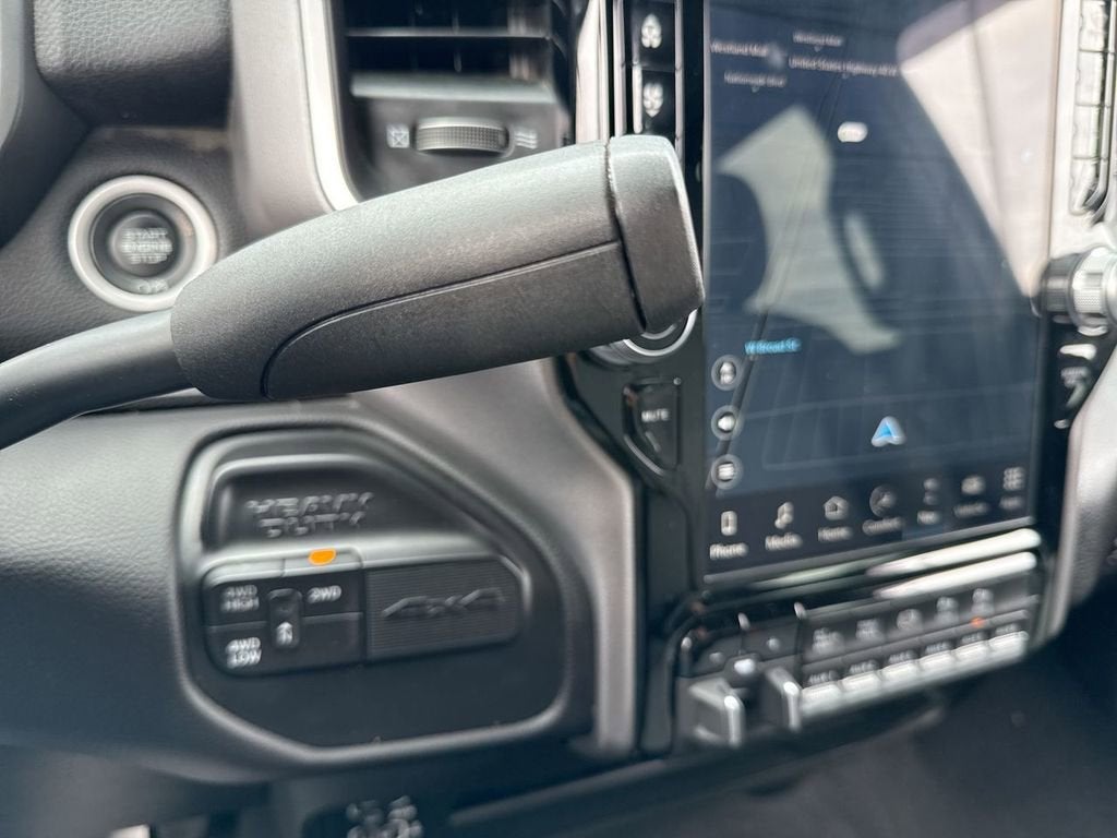 2024 RAM 3500 Big Horn