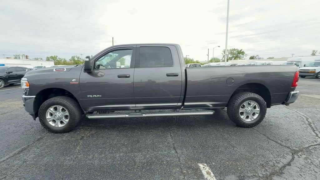 2024 RAM 3500 Big Horn