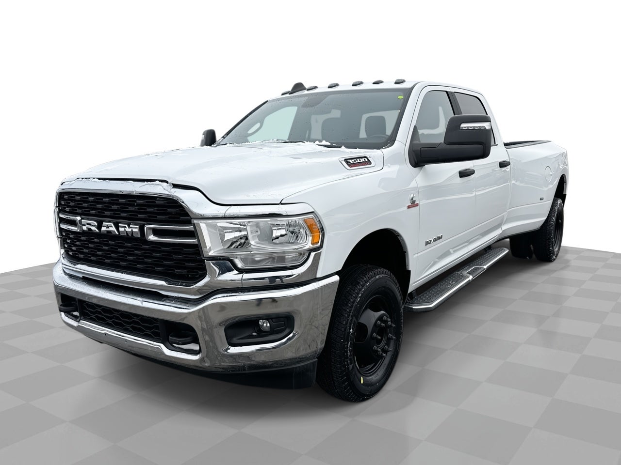 2024 RAM 3500 Big Horn