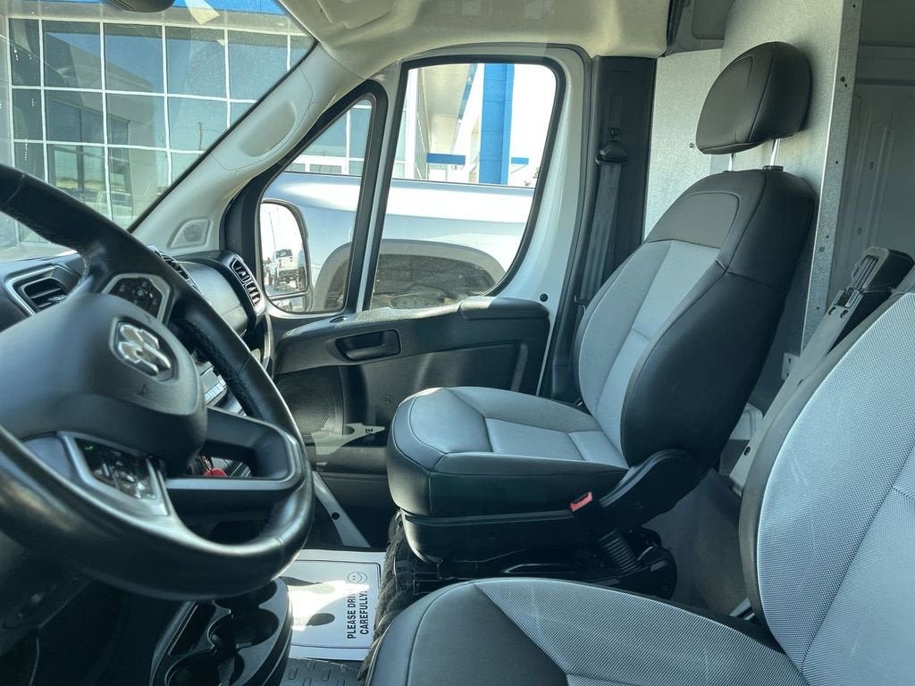 2024 RAM ProMaster Cargo Van SLT