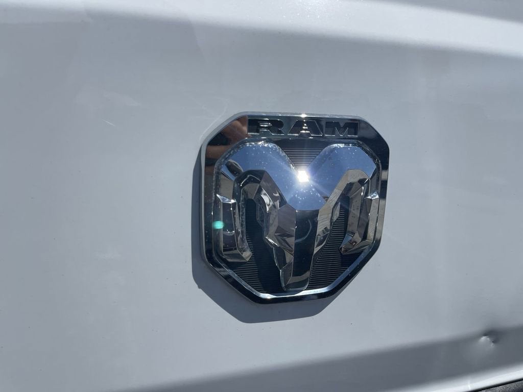 2024 RAM ProMaster Cargo Van SLT