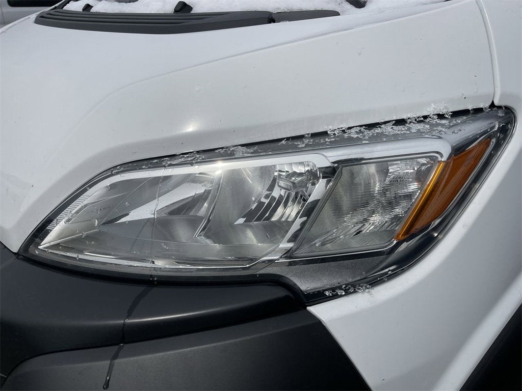 2023 RAM ProMaster Cargo Van 2500 High Roof 159" WB