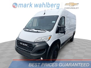 2023 RAM ProMaster Cargo Van 2500 High Roof 159" WB