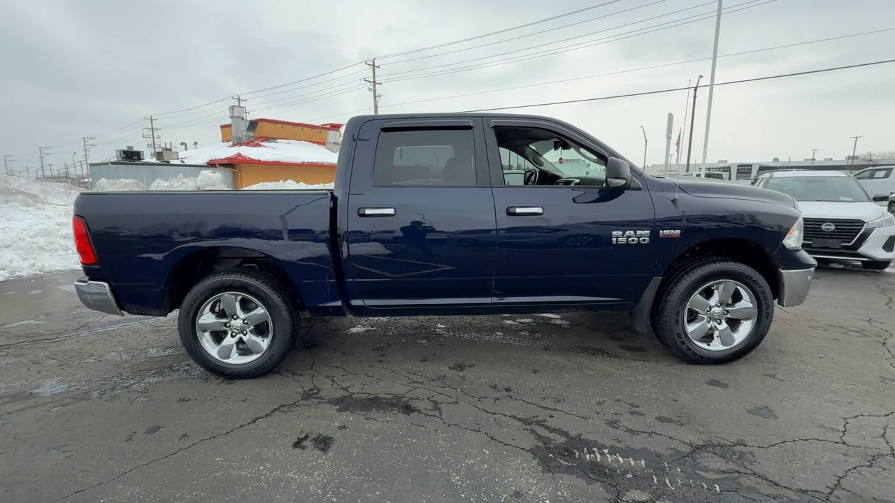 2017 RAM 1500 Big Horn