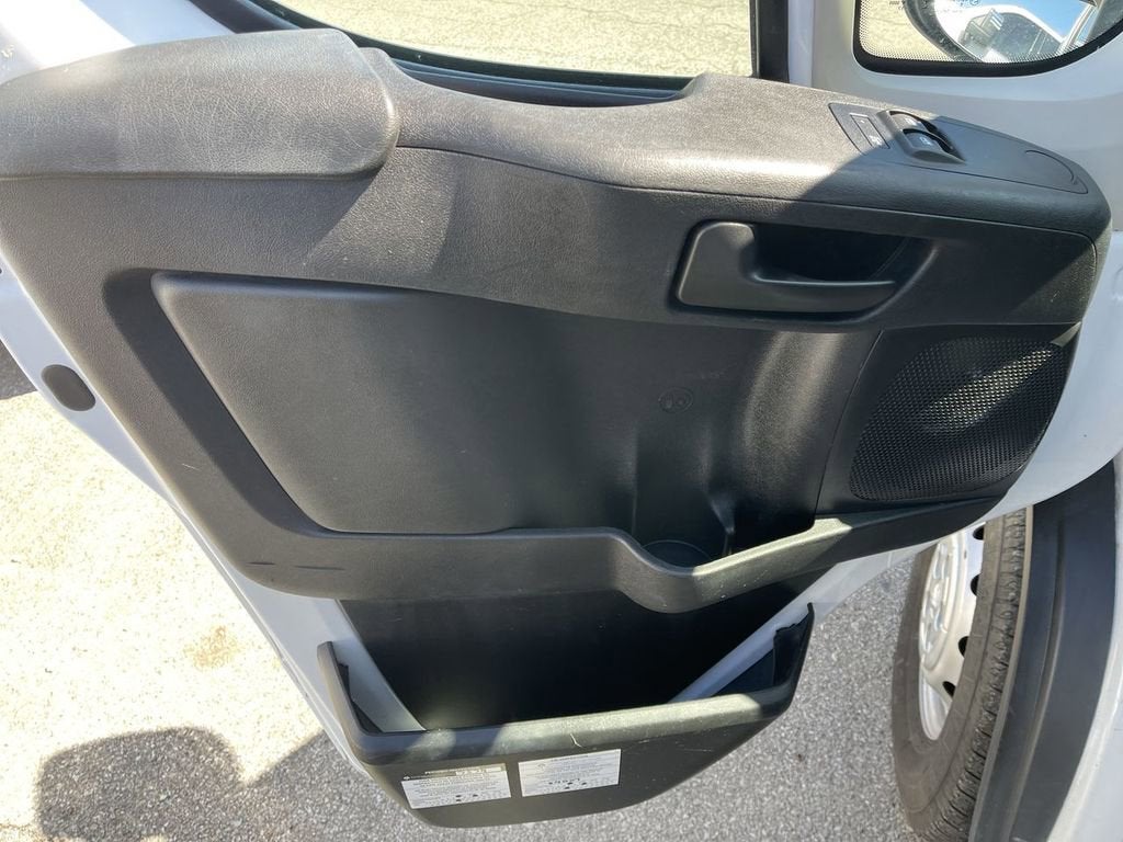 2017 RAM ProMaster Cargo Van 1500 High Roof 136" WB