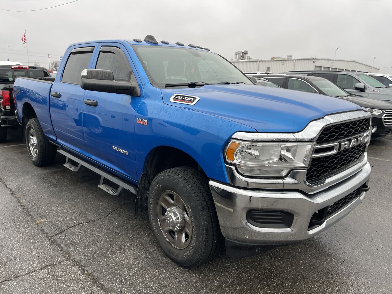 2020 RAM 2500 Tradesman