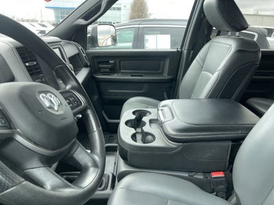 2021 RAM 2500 Tradesman