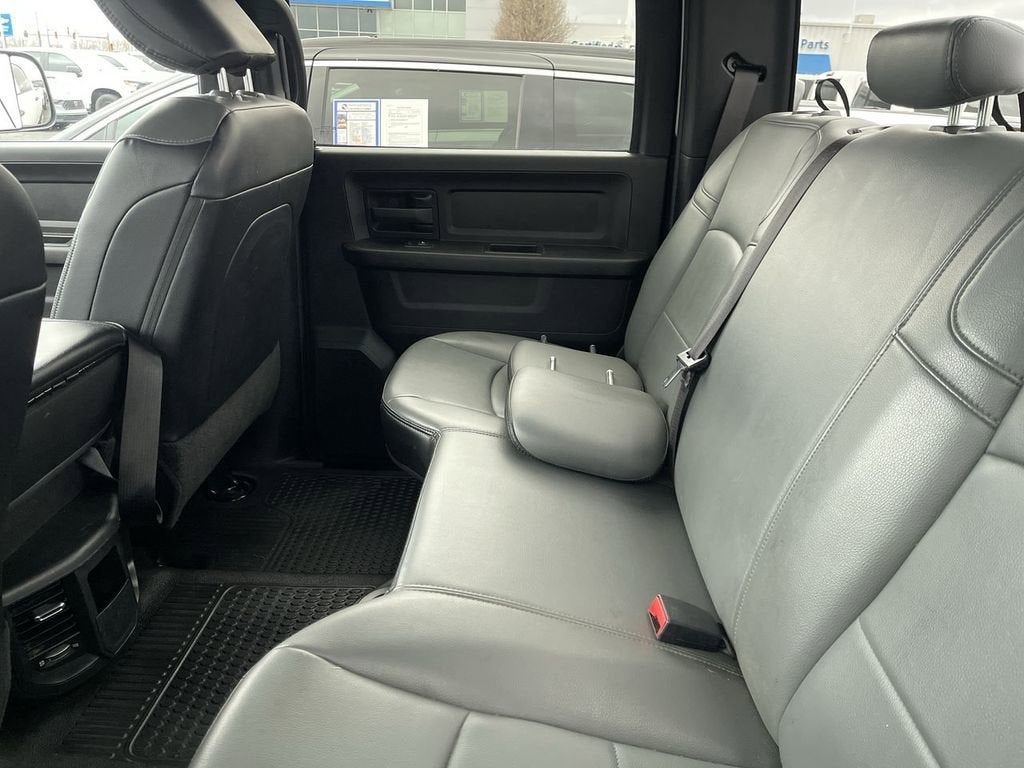 2021 RAM 2500 Tradesman