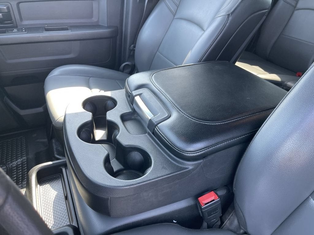 2021 RAM 2500 Tradesman