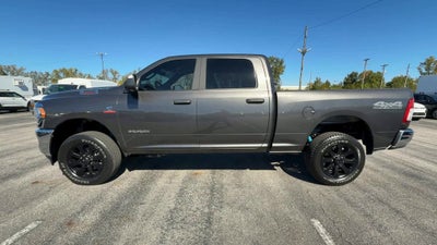 2022 RAM 2500 Big Horn Crew Cab 4x4 6'4" Box
