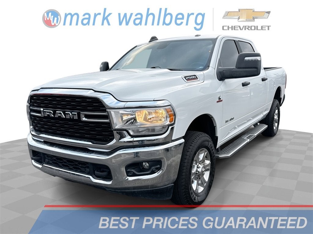 2024 RAM 2500 Big Horn