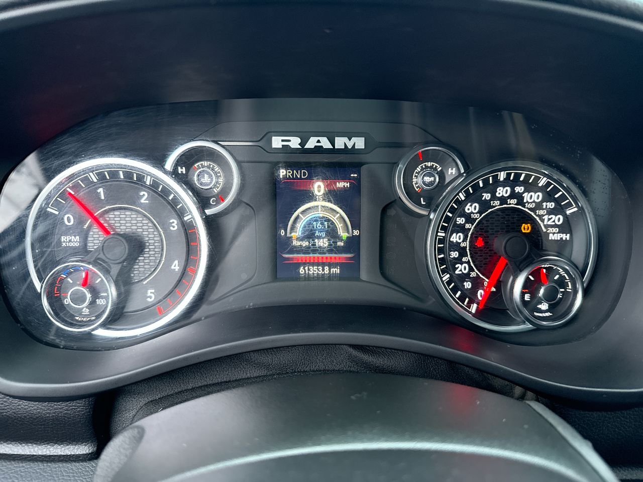 2024 RAM 2500 Big Horn