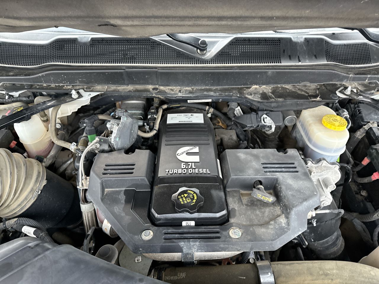 2024 RAM 2500 Big Horn