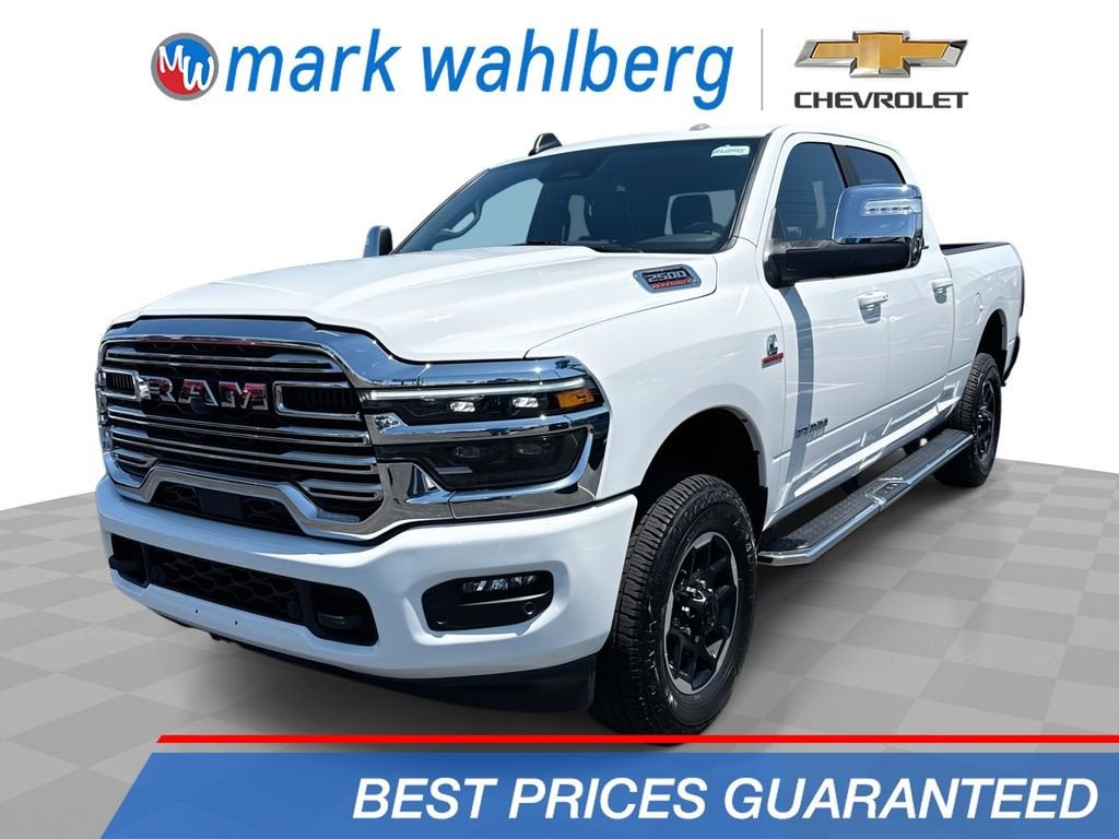 2025 RAM 2500 Laramie