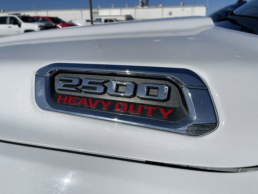 2021 RAM 2500 Tradesman