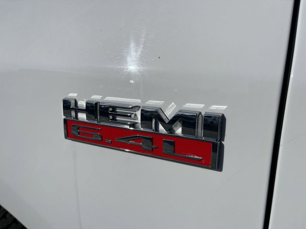 2021 RAM 2500 Tradesman