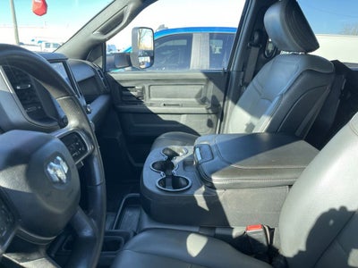 2021 RAM 2500 Tradesman