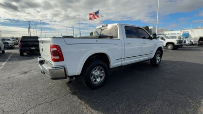 2022 RAM 2500 Limited