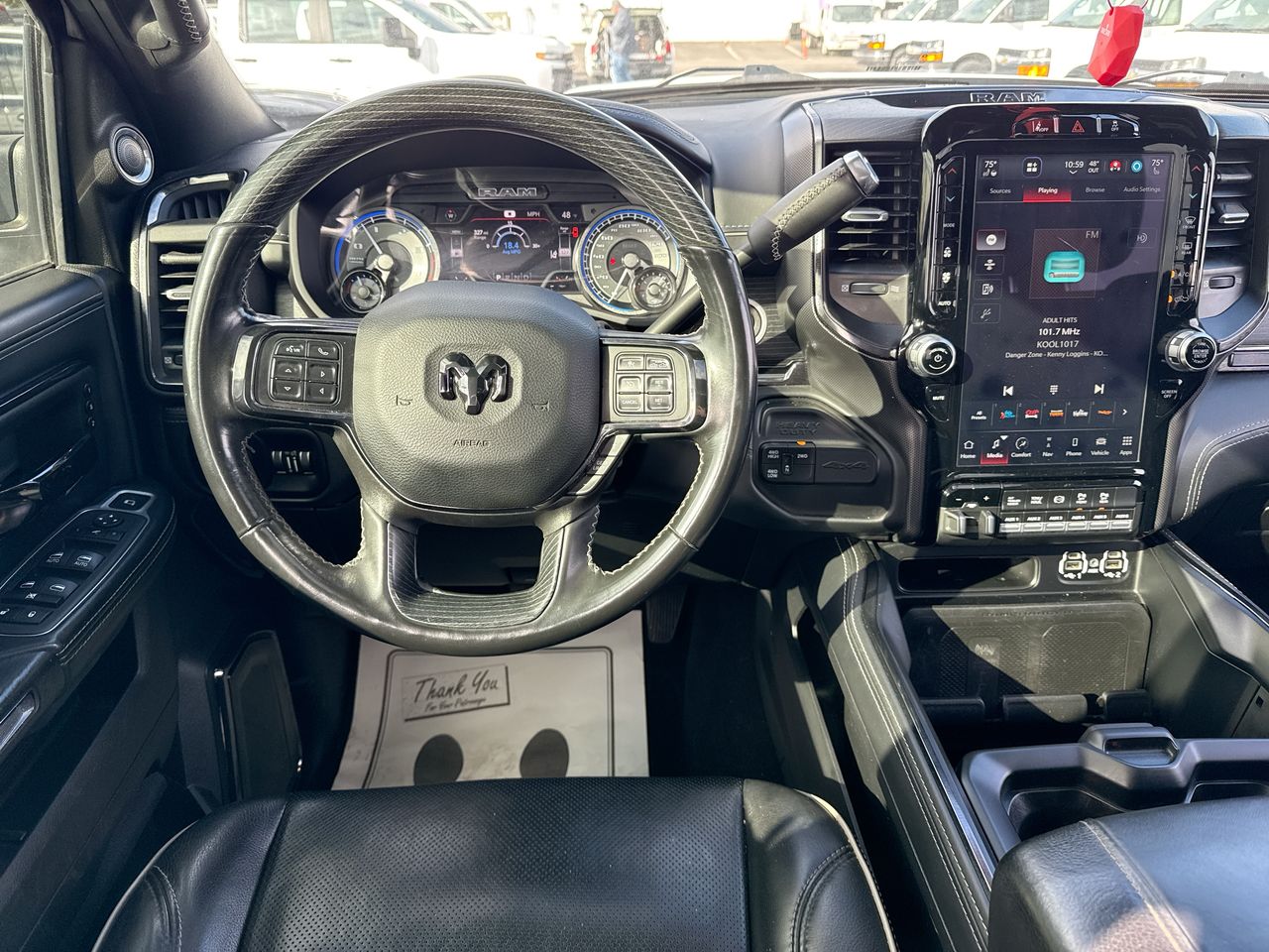 2022 RAM 2500 Limited