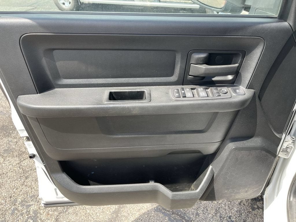 2024 RAM 3500 Chassis Cab Tradesman