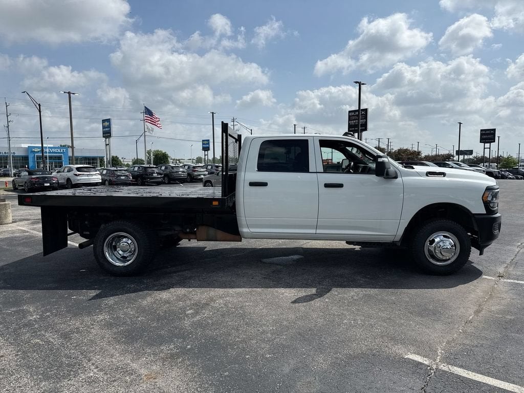2024 RAM 3500 Chassis Cab Tradesman