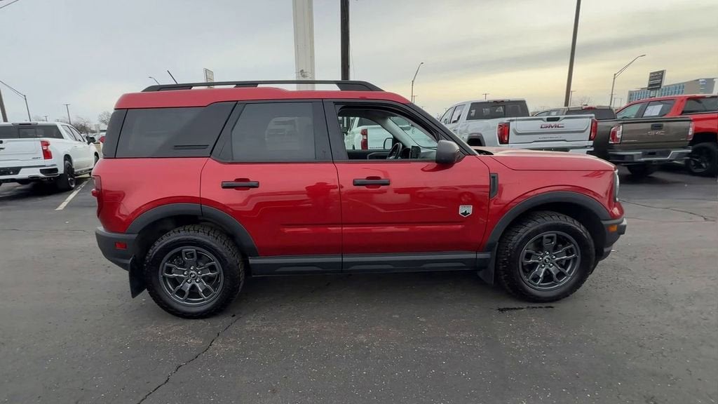 2021 Ford Bronco Sport Big Bend