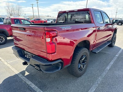 2019 Chevrolet Silverado 1500 LT Trail Boss