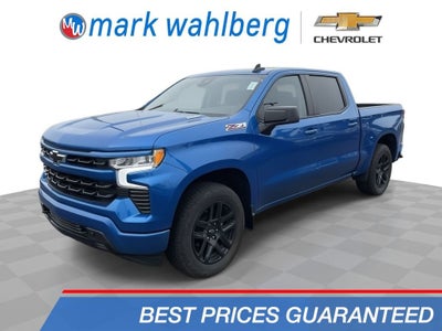 2023 Chevrolet Silverado 1500 RST