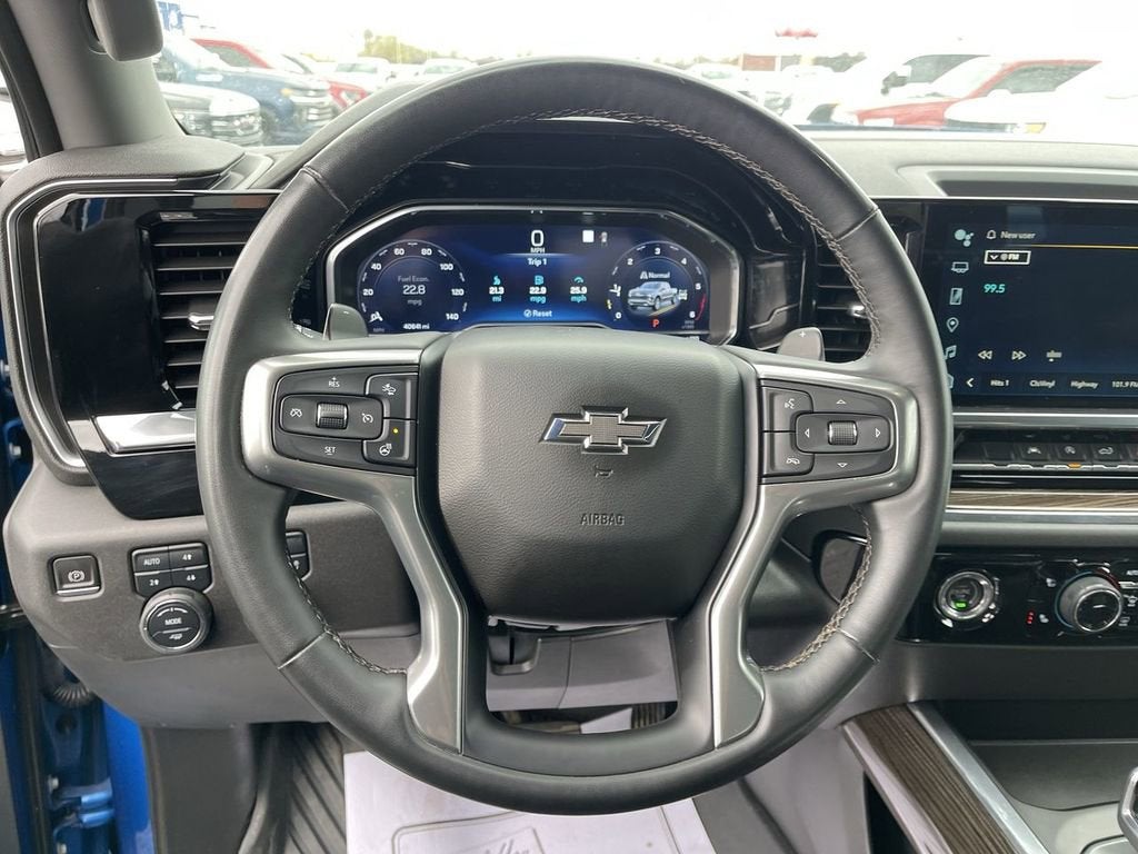 2023 Chevrolet Silverado 1500 RST