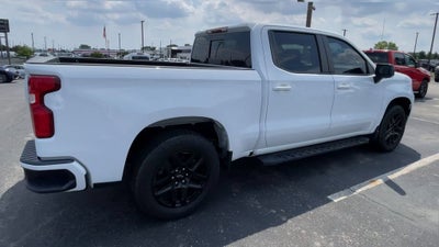 2022 Chevrolet Silverado 1500 RST