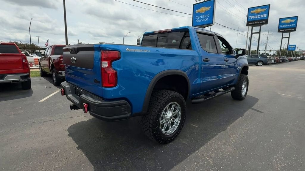 2024 Chevrolet Silverado 1500 ZR2